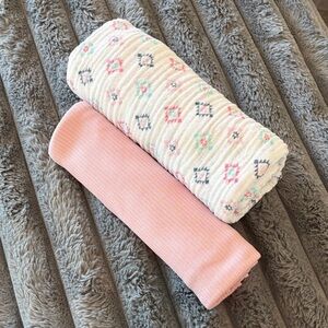 Hudson Baby/Modern Baby baby girl blankets